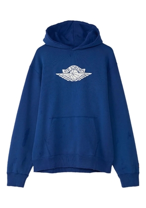 Jordan Rare Air fleece hoodie - Blue