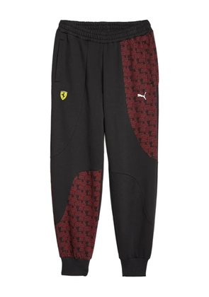 PUMA x Ferrari Race Aop 'Black/Red' track pants