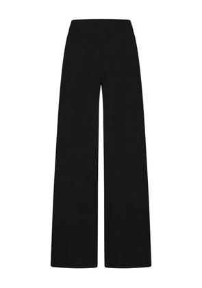 Canessa wide-leg trousers - Black