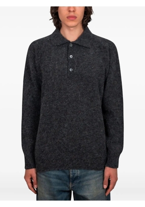 Another Aspect wool sweater - Grey