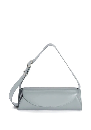 Jil Sander small Cannolo shoulder bag - Grey