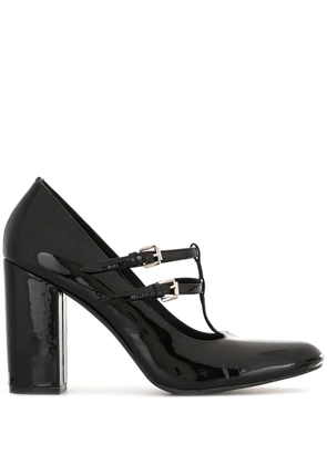 Macgraw Aviary T-Bar 100mm pumps - Black