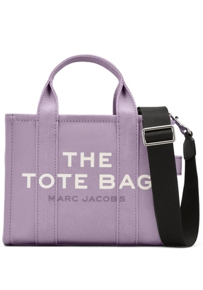 Marc Jacobs The Small Tote Bag - Purple