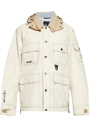 Moncler Grenoble Day-Namic jacket - Neutrals