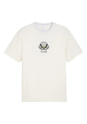 PUMA Palomo graphic-design T-shirt - White