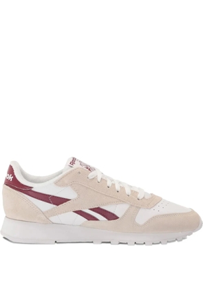 Reebok Classic Leather 'White/Red' sneakers