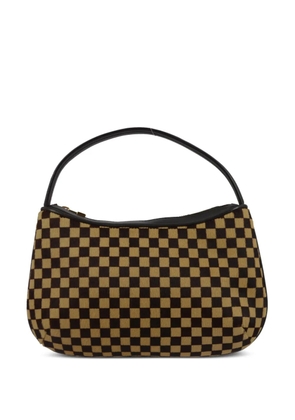 Louis Vuitton Pre-Owned 2001 Damier Sauvage Tigar handbag - Brown
