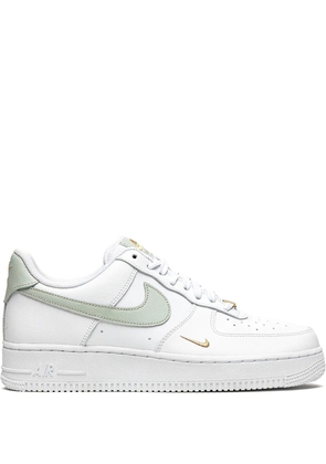 Nike Air Force 1 Low 'White/Grey/Gold' sneakers