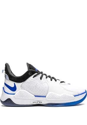 Nike x Playstation PG 5 'White' sneakers