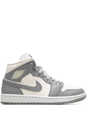 Jordan Air Jordan 1 Mid 'Stealth' sneakers - Grey
