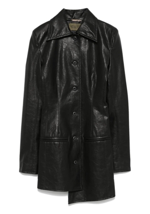 Elena Velez blazer dress - Black