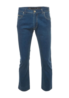 Armani Vintage five-pocket denim jeans - Blue