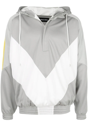 God's Masterful Children Olympic warm-up jacket - Grey