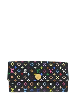 Louis Vuitton Pre-Owned 2011 Sarah wallet - Black