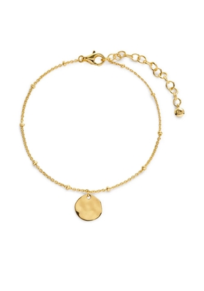 Monica Vinader Siren Muse Disc bracelet - Gold