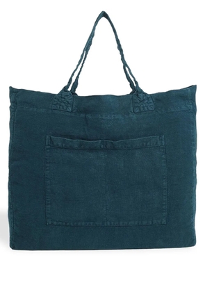 Once Milano pocket weekend bag - Blue