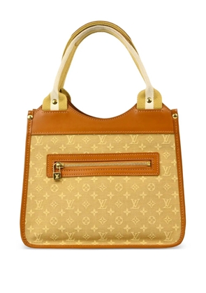 Louis Vuitton Pre-Owned 2004 mini Sac Catherine handbag - Yellow