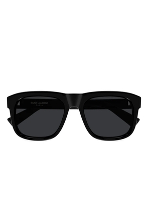 Saint Laurent Eyewear SL 558 sunglasses - Black