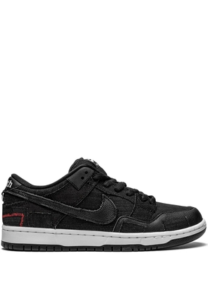 Nike SB Dunk Low 'Wasted Youth' sneakers - Black