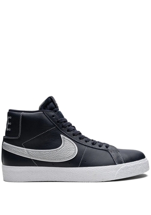 Nike x Mason Silva Zoom Blazer Mid SB sneakers - Black