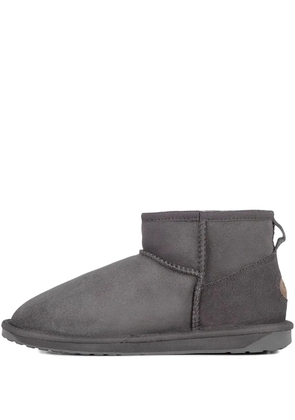 EMU AUSTRALIA suede ankle boots - Grey