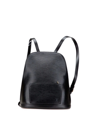 Louis Vuitton Pre-Owned 1995 Epi Gobelins backpack - Black