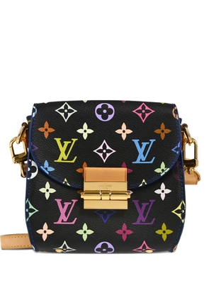 Louis Vuitton Pre-Owned x Takashi Murakami 2012 Heart Breaker shoulder bag - Black
