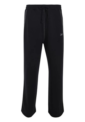 Reebok wide-leg trousers - Black