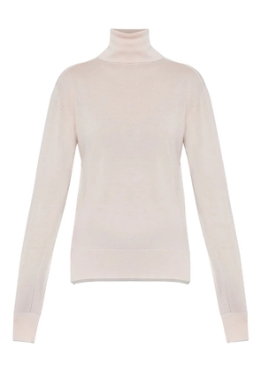 Jil Sander cashmere sweater - Neutrals