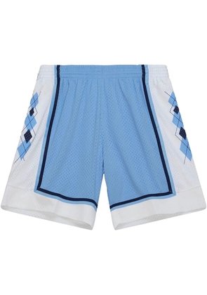 Mitchell & Ness 1992/93 North Carolina Tar Heels Replica Basketball shorts - Blue