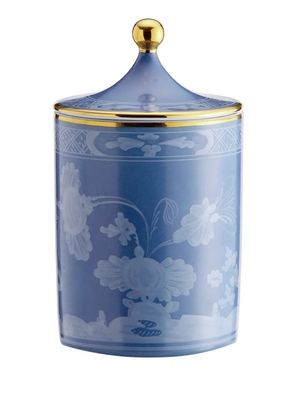 GINORI 1735 Oriente Italiano scented candle (300g) - Blue