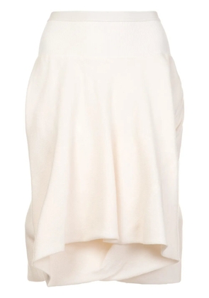 Rick Owens 'Bud' shorts - White