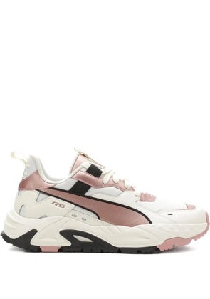 PUMA RS-Trck Metallic 'White' sneakers