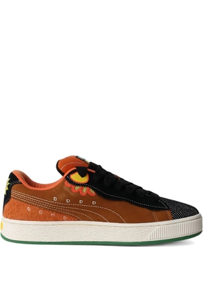 PUMA Suede XL 'Caramel Latte/Black' sneakers - Brown