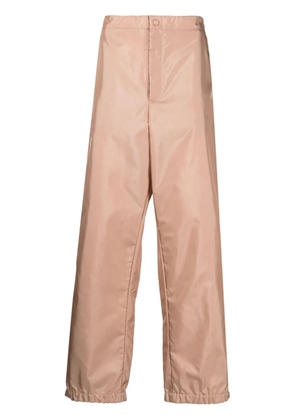 Valentino Garavani high-waisted cargo pants - Pink