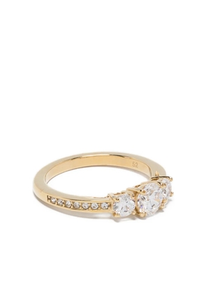 Swarovski Stilla Attract ring - Gold