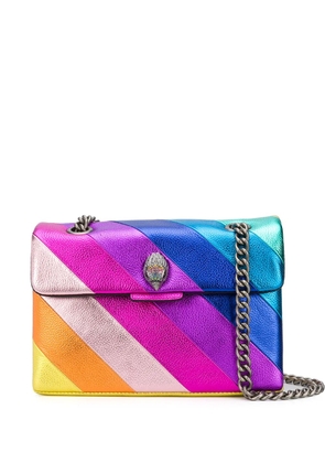 Kurt Geiger London Kensington leather shoulder bag - Pink