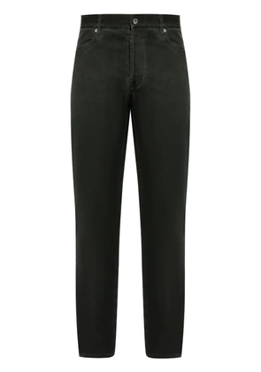Burberry tapered jeans - Green
