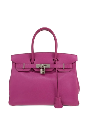 Hermès Pre-Owned Birkin 30 handbag - Purple