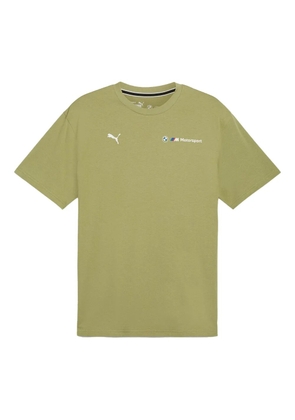PUMA x BMW M Motorsport Ess+ T-shirt - Green