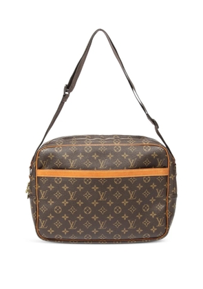 Louis Vuitton Pre-Owned 1995 Reporter GM shoulder bag - Brown