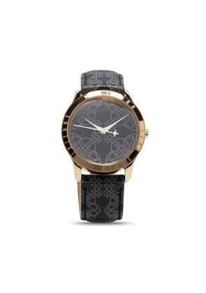 Vivienne Westwood Berkeley quartz 43mm - Black