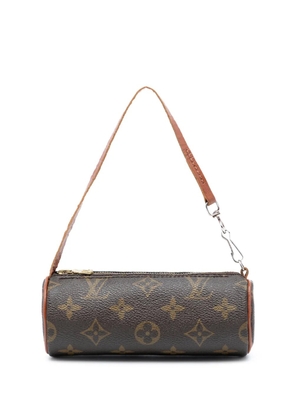 Louis Vuitton Pre-Owned 1990-2025 Monogram Papillon Pochette handbag - Brown