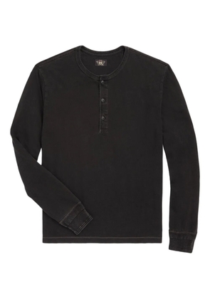 Ralph Lauren RRL long-sleeve top - Black