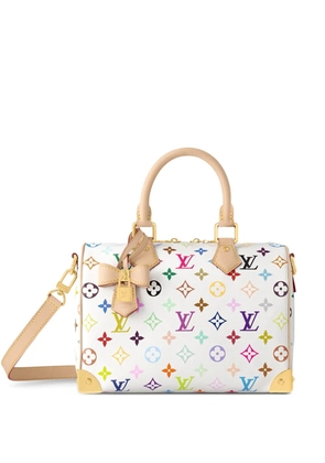 Louis Vuitton Pre-Owned x TM Speedy tote bag - White