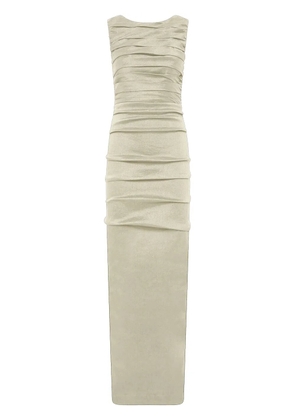 Rachel Gilbert Adela maxi dress - Green