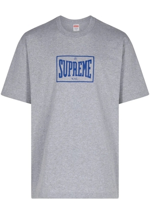 Supreme Warm Up 'Grey' T-shirt