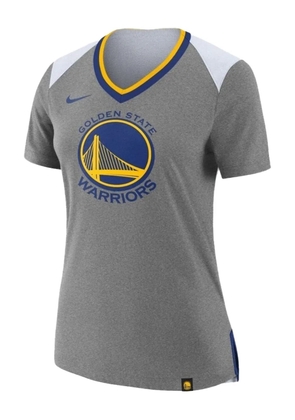 Nike WoNBA Golden State Warriors Essential Dri-Fit T-shirt - Grey