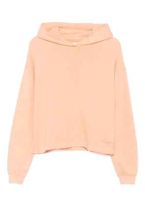 Marc O'Polo cotton hoodie - Orange