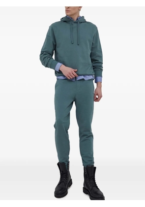 HUGO Dapo logo hoodie - Green